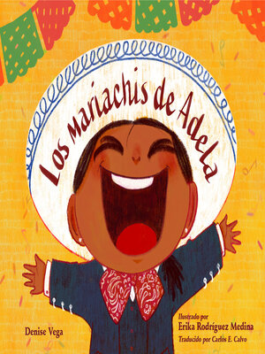 cover image of Los mariachis de Adela